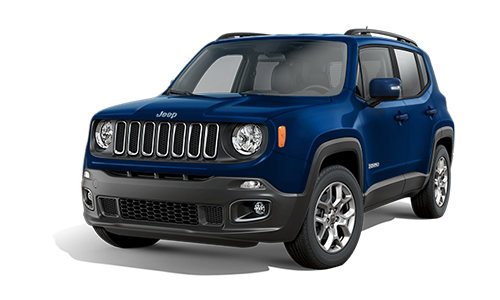 JEEP RENEGADE LONGITUDE 18