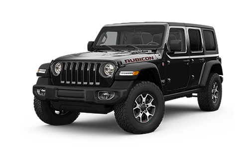 JEEP WRANGLER UNLIMITED MY19 Rubicon 2.0